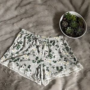 NWOT Gilligan & O’Malley Pajama Bottom Shorts XS